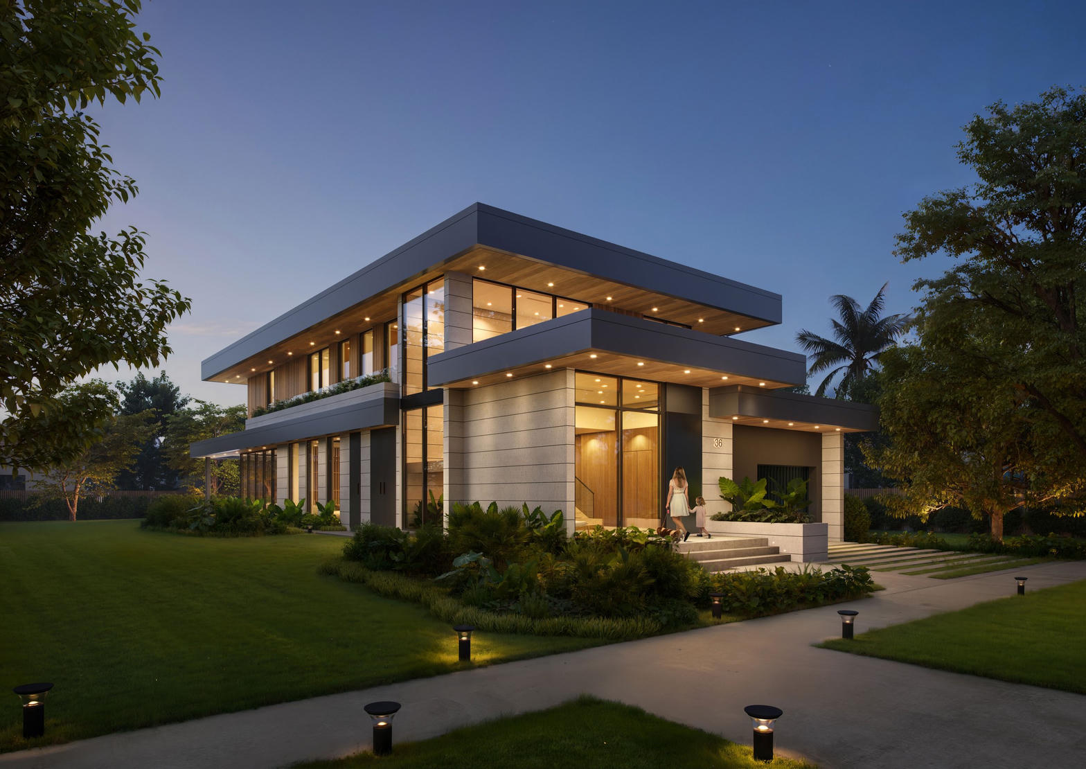 Abuja residence